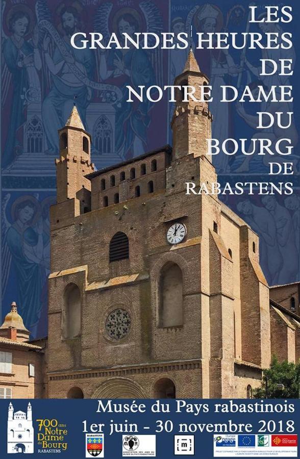Gite Las Colina Rabastens Exterior photo